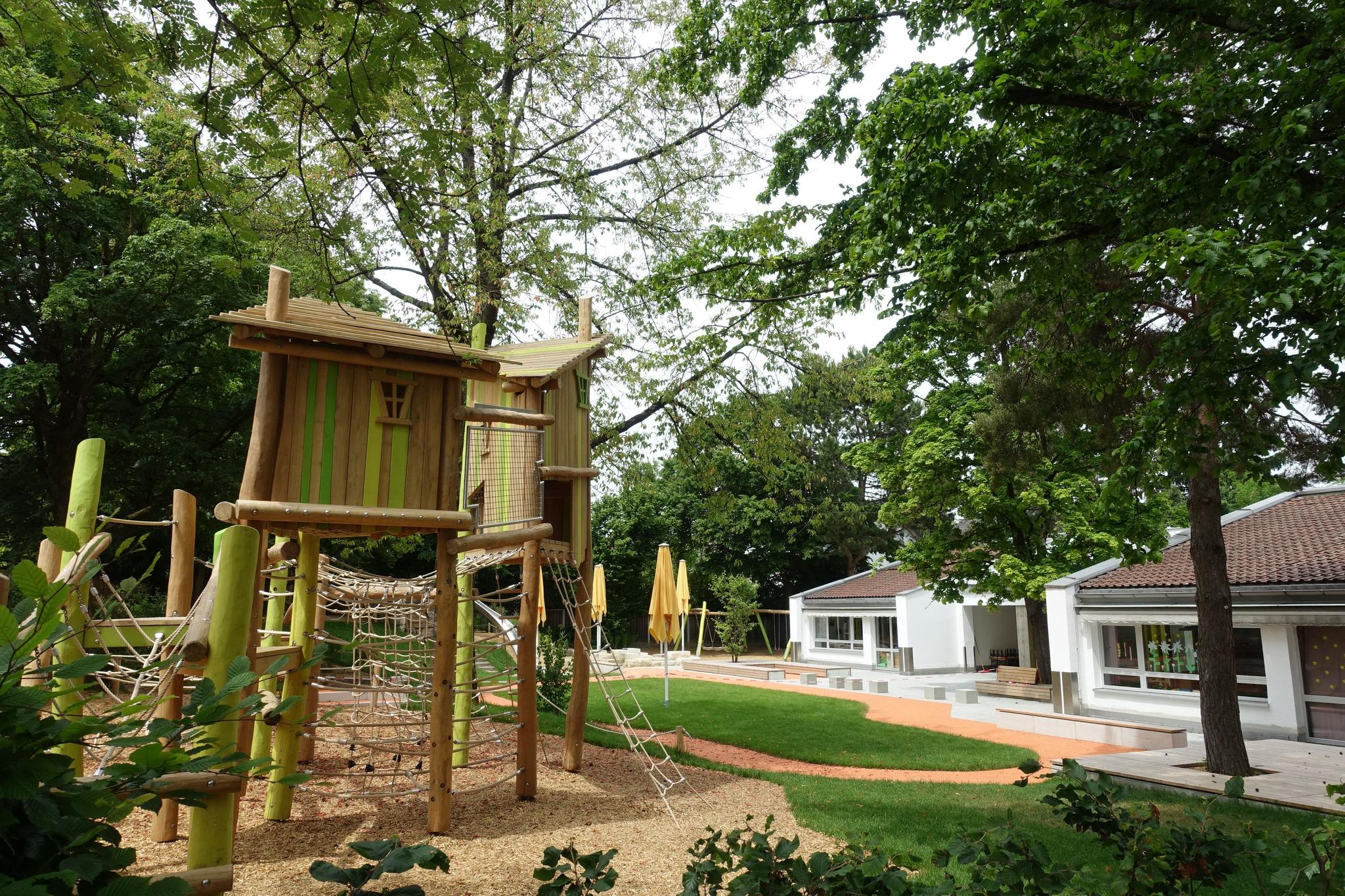 AWO-Kindergarten Blumenstraße | AWO Oberbayern e.V.