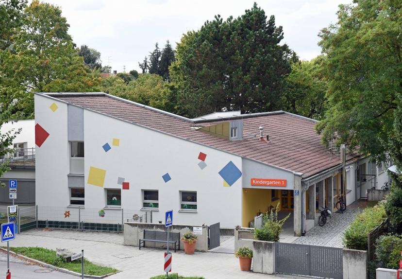 AWO-Kindergarten Blumenstraße | AWO Oberbayern e.V.
