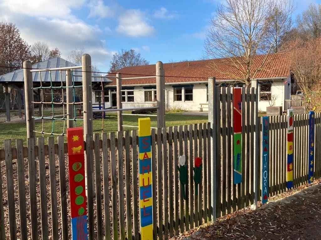 AWO-Kindergarten Grashüpfer | AWO Oberbayern e.V.