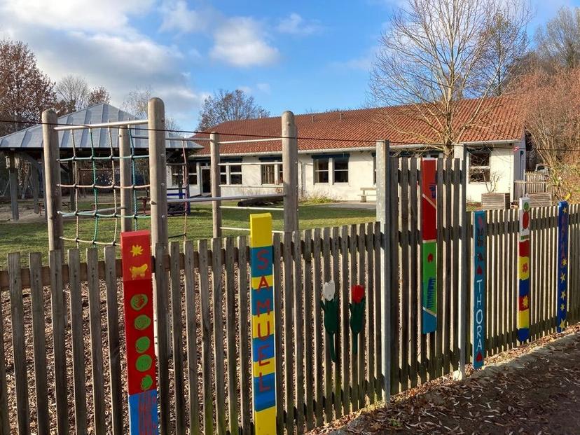 AWO-Kindergarten Grashüpfer | AWO Oberbayern e.V.