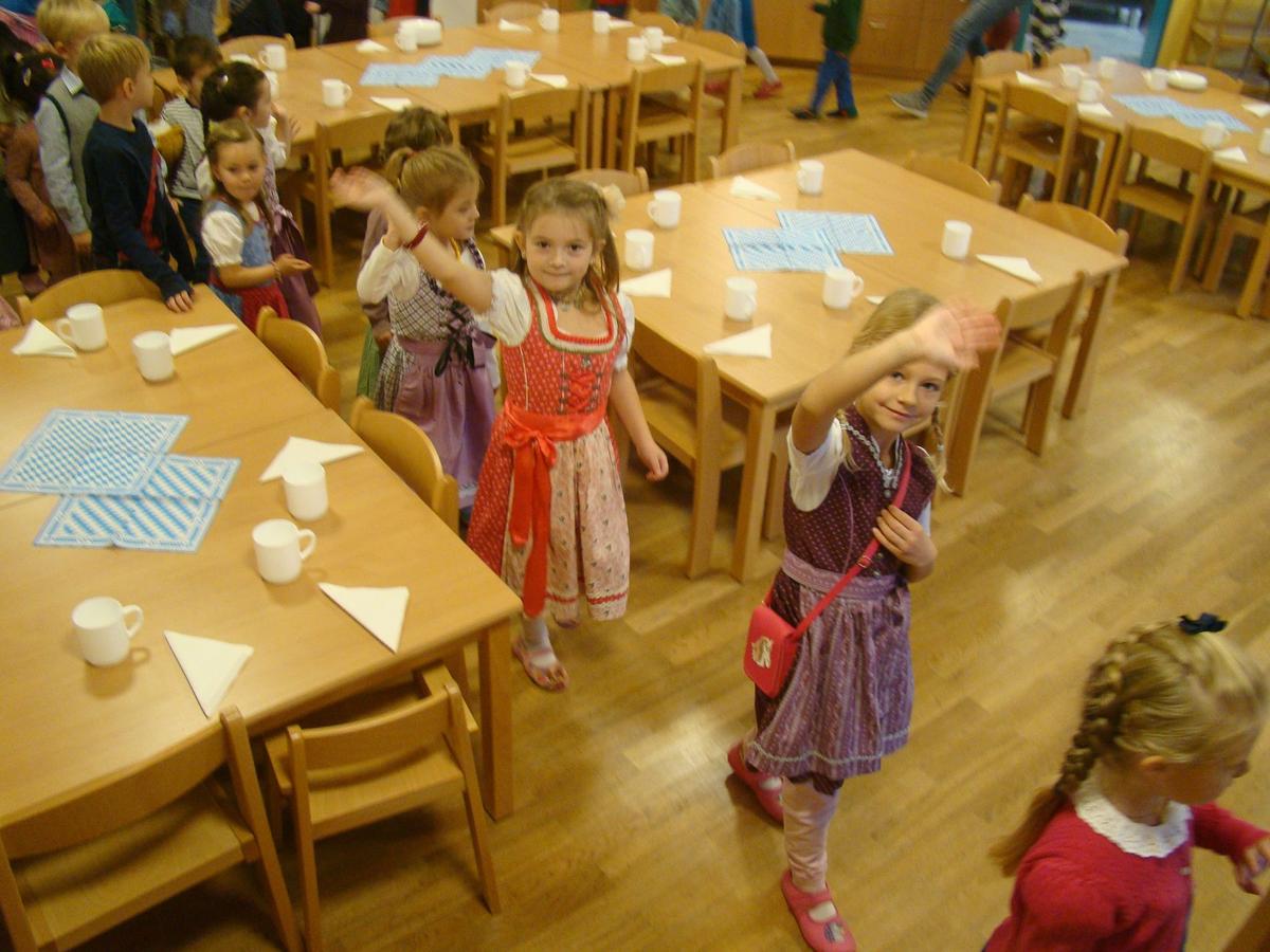 AWO-Kindergarten Blauland | AWO Oberbayern e.V.