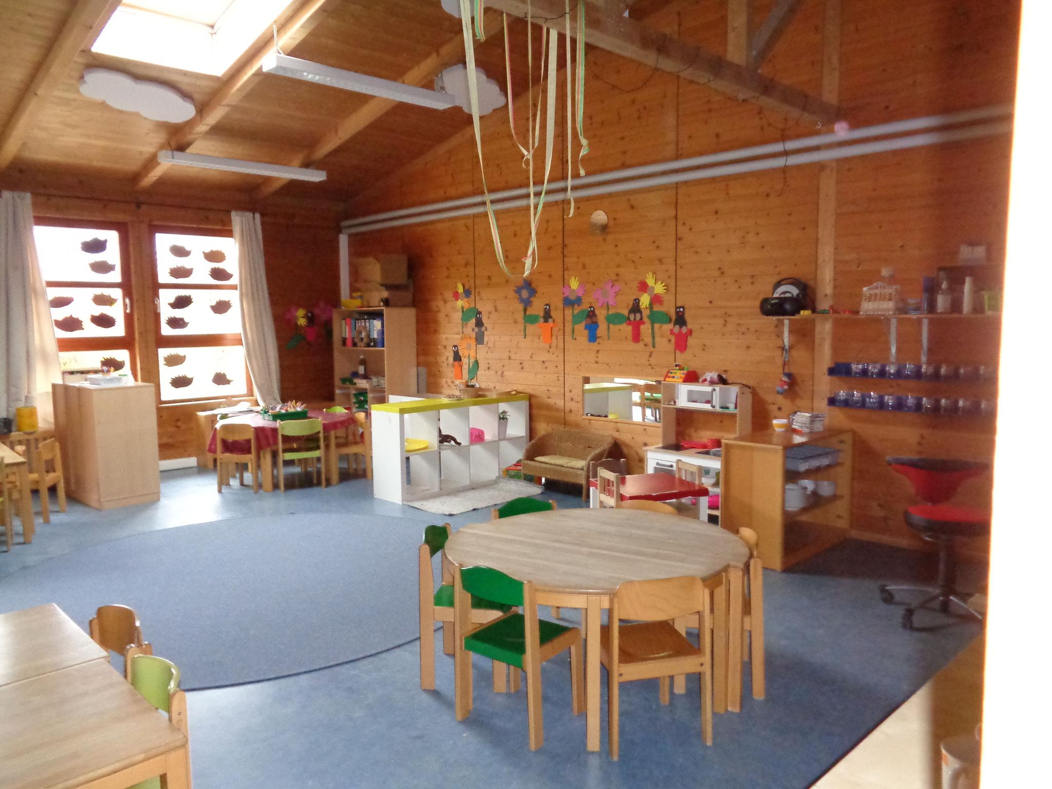 AWO-Kindergarten Pusteblume | AWO Oberbayern e.V.