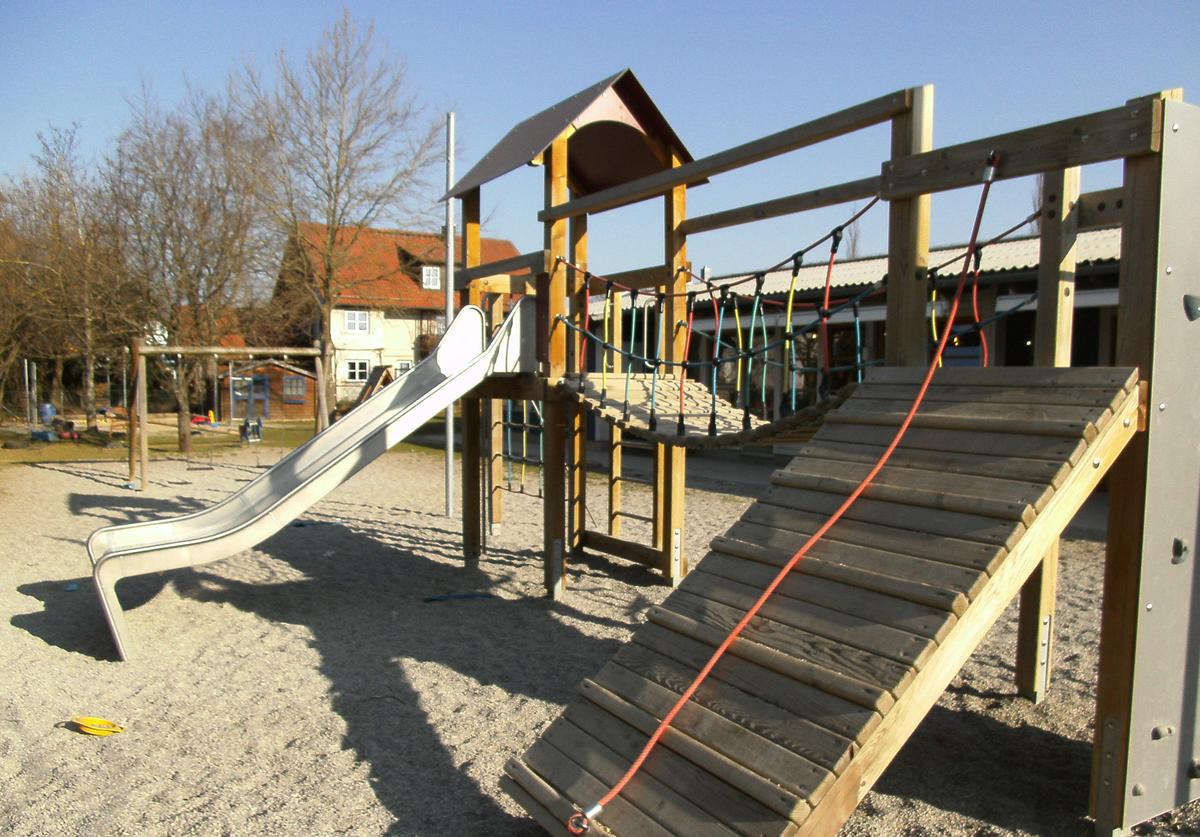 AWO-Kindertagesstätte Sonnenschein | AWO Oberbayern e.V.