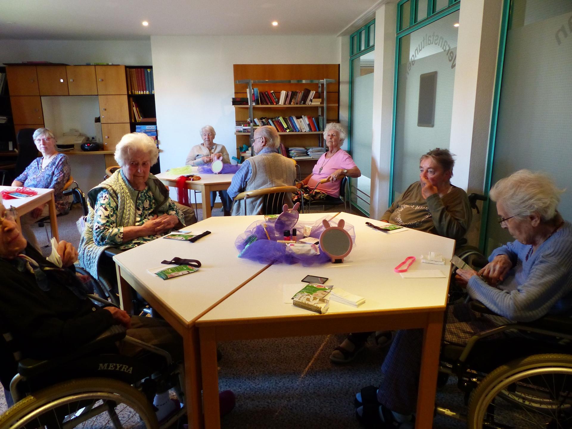 awo seniorenzentrum inge gabert haus miesbach