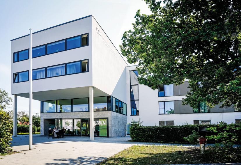 AWO-Seniorenzentrum Burghausen | AWO Oberbayern e.V.