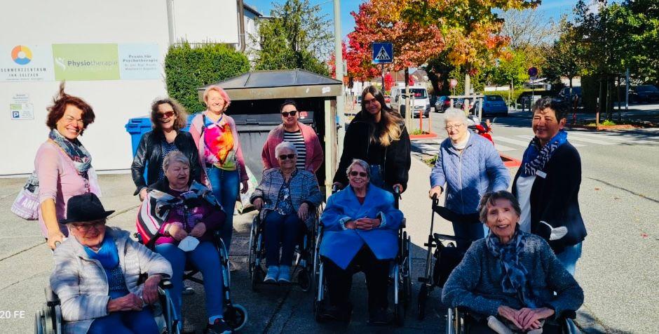 AWO-Seniorenzentrum Burghausen | AWO Oberbayern e.V.